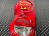 Rear/tail lights 55077427AH