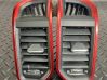Dash center air vent grill 