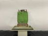 Heater blower motor/fan resistor 05061575AA