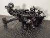 Accelerator throttle pedal 68267286AB