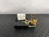 Front door lock 15872414