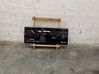 Capota tonneau para caja pick-up 