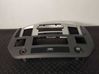 Dashboard air vent grill cover trim 5KE76TRMA