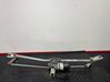 Front wiper linkage and motor 55077098AH