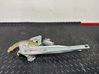 Rear door window regulator with motor CM091750C