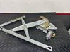 Regulador de puerta trasera con motor CM091750C