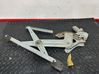 Rear door window regulator with motor 6004PA1042