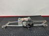 Front wiper linkage and motor 53671137