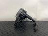 Vent window/glass motor 014608