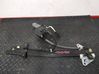 Front door window regulator with motor AY0621008457