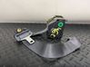 Rear seatbelt 00063774B
