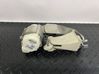Rear seatbelt 33035173B