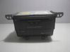 Radio/GPS head unit trim 