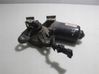 Wiper motor 