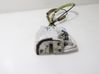 Rear door lock 