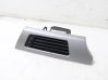 Dashboard side air vent grill/cover trim 