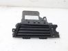 Dashboard side air vent grill/cover trim 