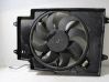 Air conditioning (A/C) fan (condenser) 