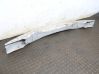 Front bumper support beam 