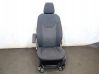 Front driver seat 