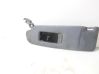 Sun visor clip/hook/bracket 
