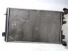 Coolant radiator 