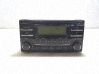 Moldura de la unidad delantera de radio/GPS 