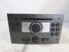 Moldura de la unidad delantera de radio/GPS 