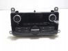 Radio/GPS head unit trim 