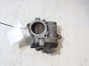 Throttle body valve 