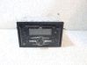 Radio/GPS head unit trim 
