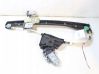 Front window lifting mechanism without motor 1S4837461A
