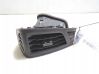 Dashboard side air vent grill/cover trim 