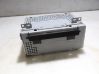 Radio/GPS head unit trim 