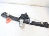 Front window lifting mechanism without motor 3J1554F