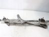 Front wiper linkage 
