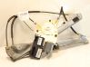 Front window lifting mechanism without motor 978399100
