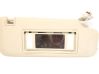 Sun visor clip/hook/bracket 