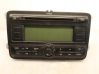 Radio/GPS head unit trim 