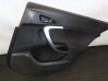 Coupe rear side trim panel 