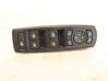 Electric window control switch 