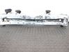 Front bumper support beam 