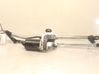 Front wiper linkage and motor 