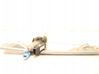 Front window lifting mechanism without motor 440776D