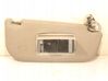 Sun visor clip/hook/bracket 
