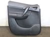 Coupe rear side trim panel 