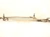 Front wiper linkage 3397020776