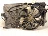 Ventilador del aire acondicionado (A/C) (condensador) 