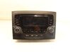 Moldura de la unidad delantera de radio/GPS 