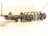 Front shock absorber with coil spring 